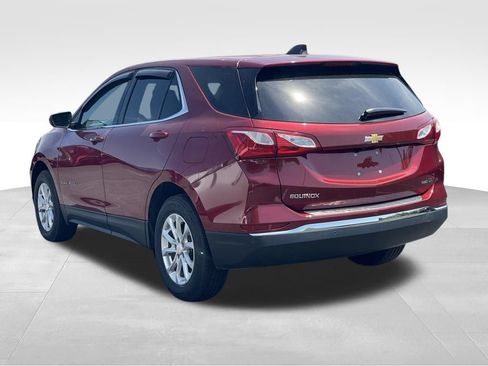 Used 2020 Chevrolet Equinox LT AWD/4WD image 5