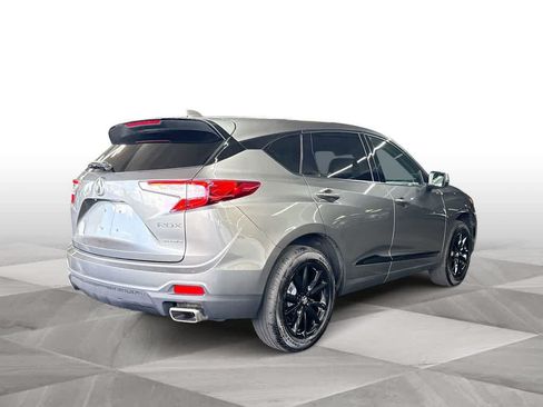 Used 2025 Acura RDX SH-AWD image 8
