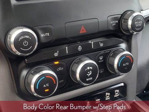 Used 2023 RAM 1500 Big Horn AWD/4WD image 26