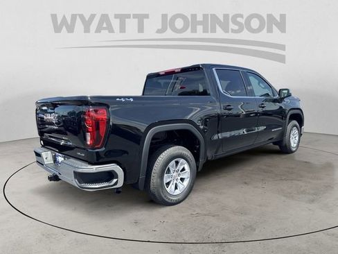 New 2026 GMC Sierra 1500 SLE AWD/4WD image 5