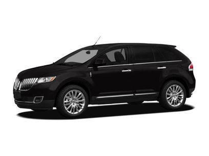 Used 2012 Lincoln MKX FWD
