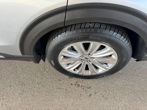 Used 2020 Ford Explorer Limited RWD image 33