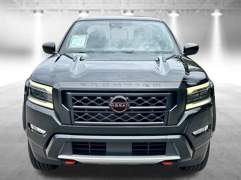 Certified 2022 Nissan Frontier Pro-X w/ Technology Package RWD image 2