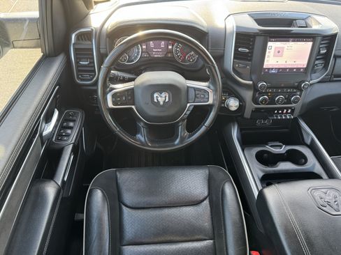 Used 2022 RAM 1500 Laramie w/ Sport Appearance Package AWD/4WD image 11