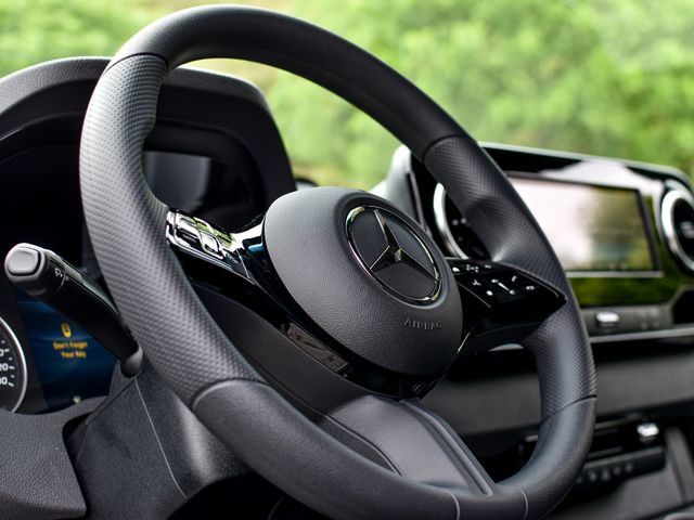 New 2026 Mercedes-Benz Sprinter 2500 image 17