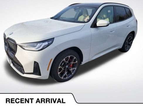 Used 2026 BMW X3 xDrive30 w/ M Sport Package image 1