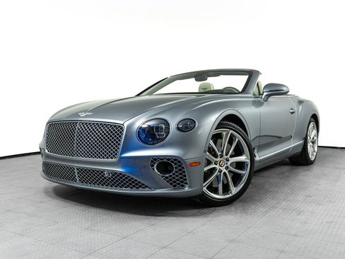 Used 2020 Bentley Continental GT image 1