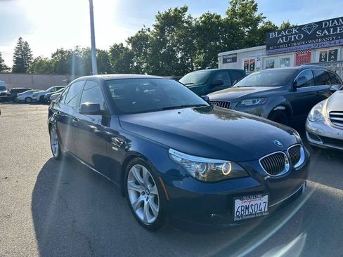 Used 2008 BMW 535i Sedan RWD image 1
