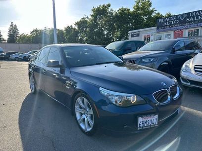 Used 2008 BMW 535i Sedan