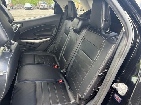 Used 2019 Ford EcoSport Titanium FWD image 13