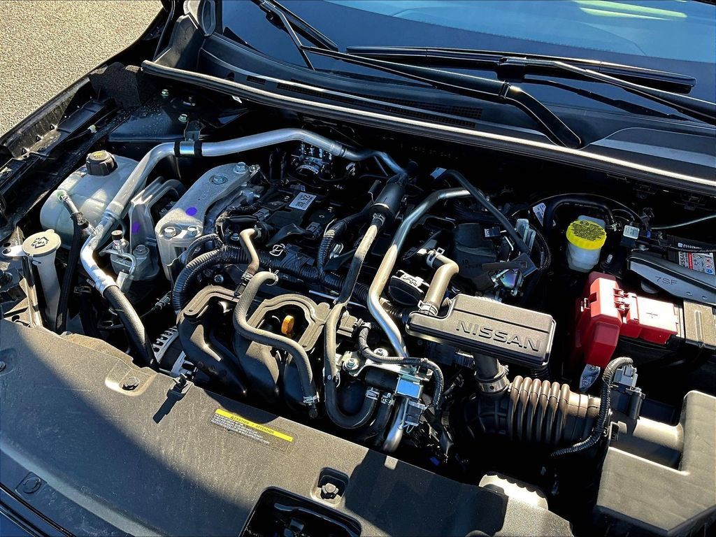 Used 2026 Nissan Sentra SV w/ SV Convenience Package FWD image 32