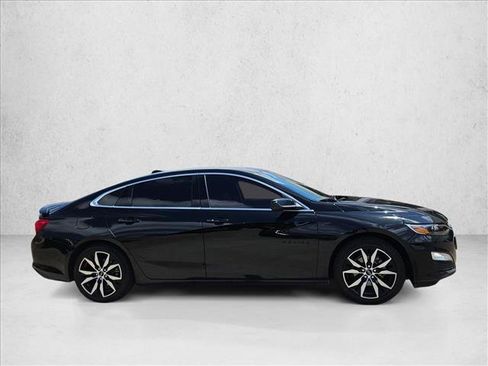Used 2022 Chevrolet Malibu RS w/ LPO, Convenience Package 1 FWD image 4