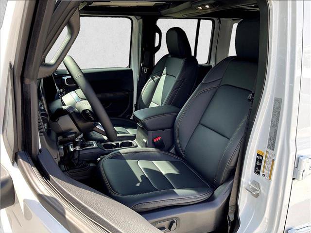 New 2027 Jeep Wrangler Unlimited Sahara AWD/4WD image 9