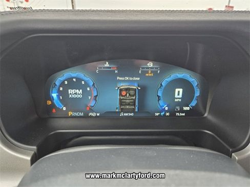 New 2026 Ford Bronco Outer Banks image 21