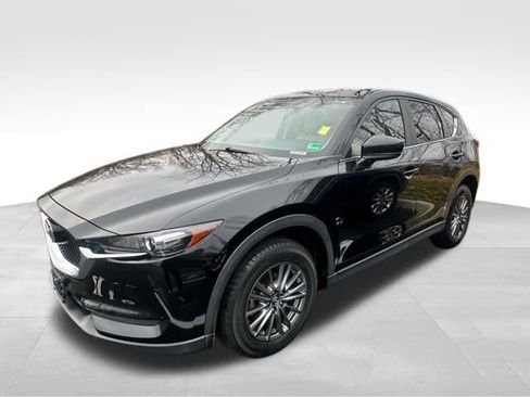 Used 2017 MAZDA CX-5 Touring image 3