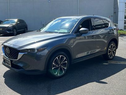 Used 2023 MAZDA CX-5 AWD 2.5 S w/ Premium Plus Pkg