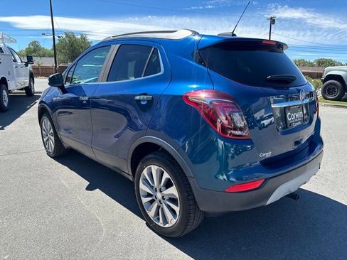 Used 2019 Buick Encore Preferred w/ Safety Package AWD/4WD image 4