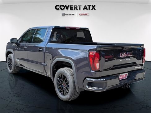 New 2025 GMC Sierra 1500 Elevation image 5