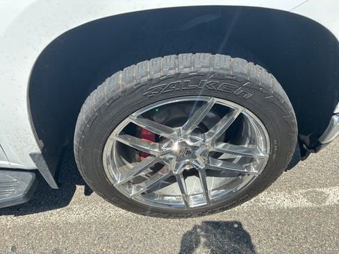 Used 2020 Chevrolet Silverado 1500 LT w/ All-Star Edition AWD/4WD image 7