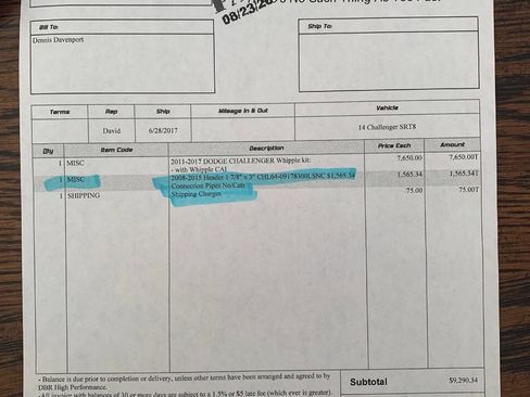 Used 2014 Dodge Challenger SRT8 Core w/ Satin Vapor Edition image 29