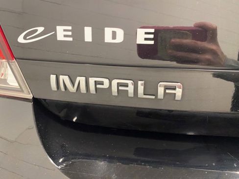 Used 2016 Chevrolet Impala Limited LS image 27