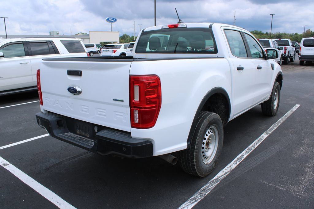 Used 2020 Ford Ranger XL w/ Equipment Group 101A Mid AWD/4WD image 7