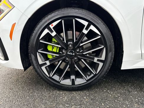 New 2026 Kia K5 GT image 30