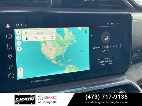 Used 2024 GMC Sierra 2500 Denali w/ Denali Reserve Package AWD/4WD image 16
