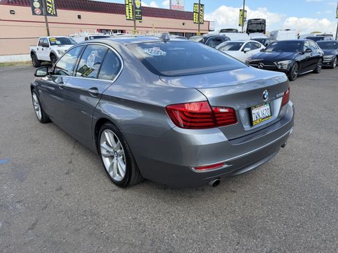 Used 2016 BMW 535i Sedan RWD image 5