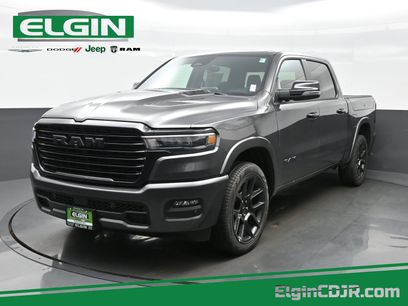 New 2026 RAM 1500 Laramie w/ Night Edition