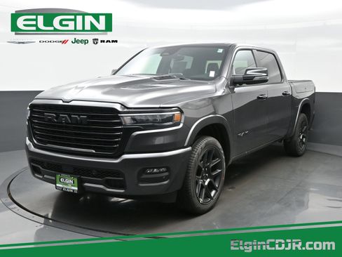 New 2026 RAM 1500 Laramie w/ Night Edition image 1