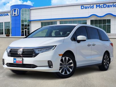 Certified 2024 Honda Odyssey EX-L