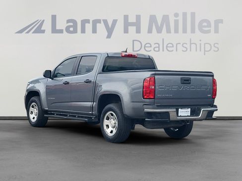 Used 2021 Chevrolet Colorado W/T w/ WT Convenience Package image 3