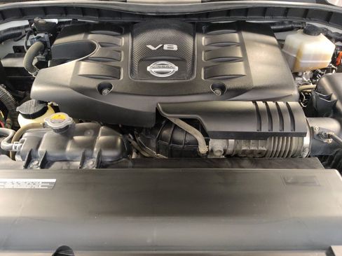 Used 2021 Nissan Armada SV w/ SV Appearance Package RWD image 30
