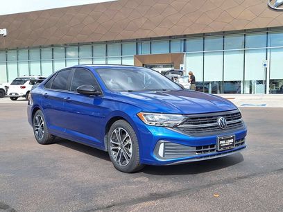Used 2023 Volkswagen Jetta Sport