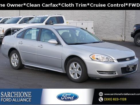 Used 2009 Chevrolet Impala LT image 1