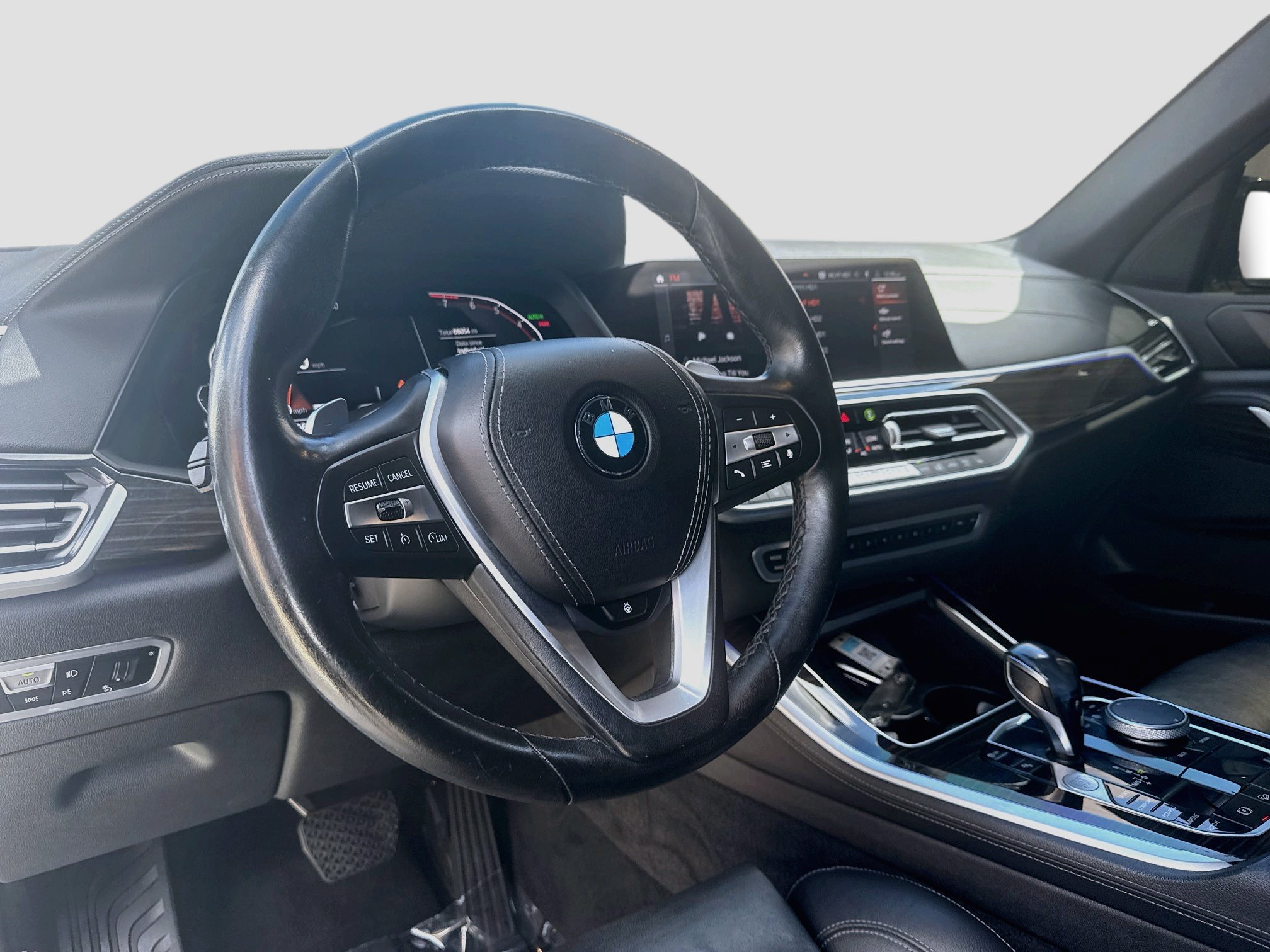 Used 2021 BMW X5 xDrive40i w/ Convenience Package AWD/4WD image 9