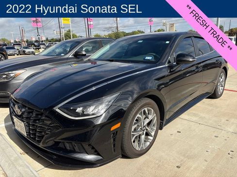 Used 2022 Hyundai Sonata SEL FWD image 1