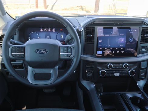 Certified 2025 Ford F150 XLT w/ Equipment Group 301A Standard image 28