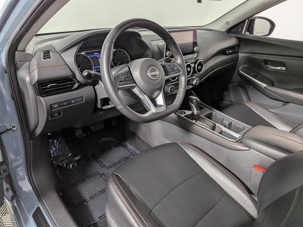 Used 2024 Nissan Sentra SR w/ SR Premium Package FWD image 17