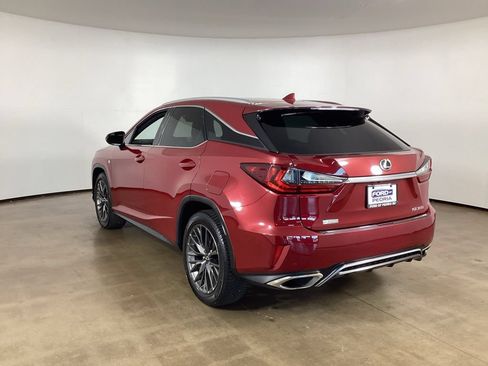 Used 2017 Lexus RX 350 F Sport w/ Accessory Package AWD/4WD image 7