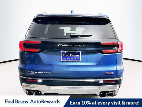 New 2026 GMC Acadia Denali w/ Super Cruise Package image 5