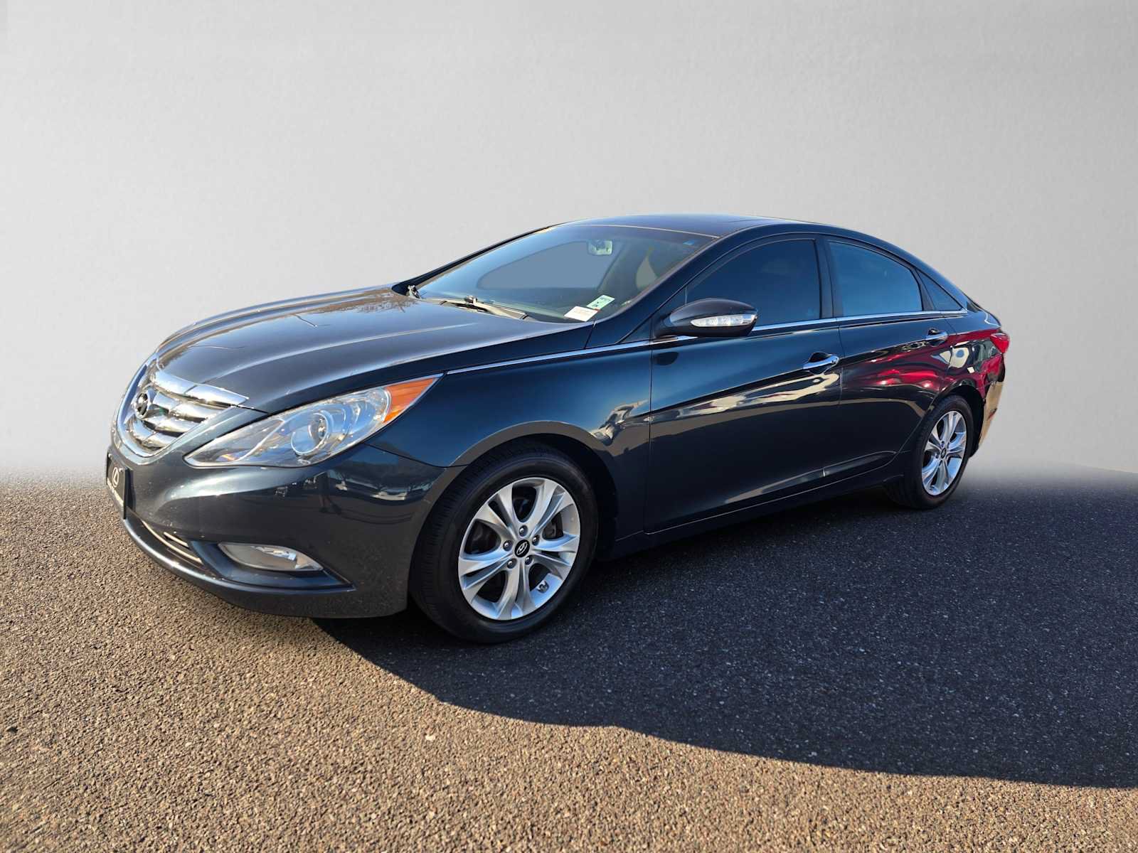 Used 2013 Hyundai Sonata Limited FWD image 7