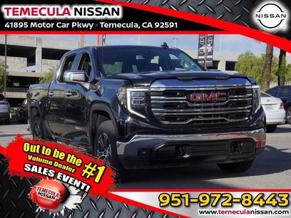 Used 2024 GMC Sierra 1500 SLT