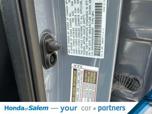 Used 2022 Honda CR-V EX-L image 21