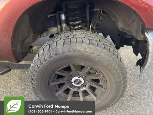 Used 2016 Ford F250 Lariat w/ Lariat Ultimate Package image 10