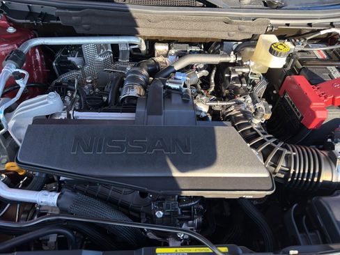 New 2026 Nissan Rogue SV image 11