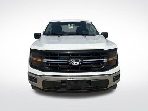 Used 2024 Ford F150 XLT w/ Mobile Office Package RWD image 3