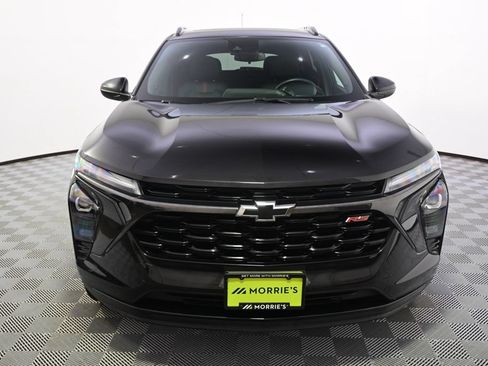 Used 2024 Chevrolet Trax RS w/ Sunroof Package FWD image 10