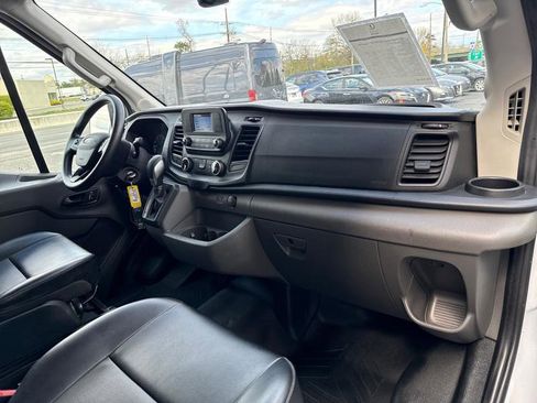 Used 2023 Ford Transit 250 148 High Roof Extended AWD image 39